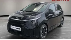 Auroraschwarz Neu 2025 Kia Picanto GT-Line Kleinwagen | 20.990 € (Fairer Preis)
