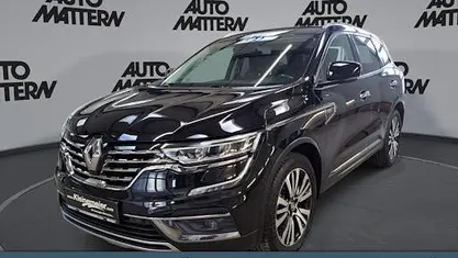 Schwarz Gebraucht 2021 Renault Koleos Initiale Paris SUV | 27.990 € (Fairer Preis)
