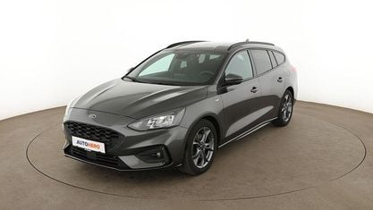Używany Ford Focus ST-Line 155 KM (114 kW) 2020 Szary Kombi