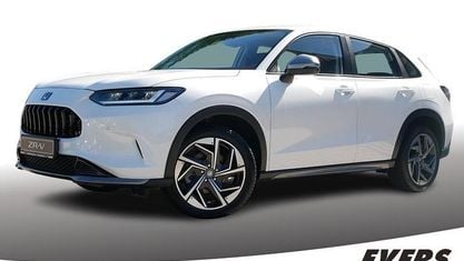 Nouvelle Honda ZR-V Hybrid 184 ch (135 kW) 2025 Blanc SUV