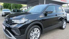 Deep black perleffekt Neu 2025 VW T-Cross Life SUV | 24.880 € (Guter Preis)