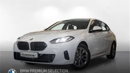 Gebraucht BMW 120 Shadowline 170 PS (125 kW) 2024 Weiß Kleinwagen