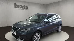 Magnetic grau metallic Gebraucht 2023 Seat Arona Xperience SUV | 19.850 € (Fairer Preis)
