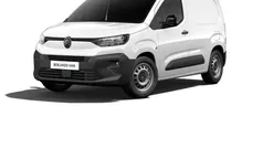 Weiß Neu 2025 Citroën Berlingo Van / Kleinbus | 23.880 € (Superpreis)