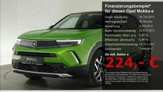Gebraucht 2022 Opel Mokka-e Elegance SUV | 18.724 € (Guter Preis)