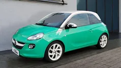 Gebraucht 2015 Opel Adam Jam Kleinwagen | 8.900 € (Fairer Preis)