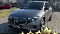 lack mountaingrau Gebraucht 2023 Mercedes EQA250 Progressive SUV | 38.930 € (Teuer)