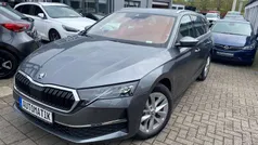 Graphitegrau metallic Gebraucht 2024 Skoda Octavia Kombi | 28.970 € (Superpreis)