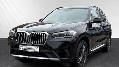 Gebraucht BMW X3 Shadowline 292 PS (214 kW) 2023 SUV