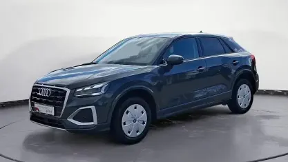 Occasion Audi Q2 Advanced 116 ch (85 kW) 2025 Gris SUV