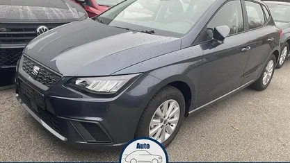 Gebraucht 2025 Seat Ibiza Reference Limousine | 17.995 € (Fairer Preis)
