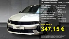 Gebraucht 2025 Opel Astra Kombi | 27.480 € (Fairer Preis)