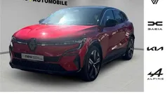 Rot Gebraucht 2023 Renault Mégane Iconic Limousine | 29.980 € (Guter Preis)