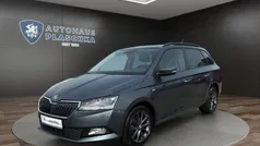 Quarzgrau Gebraucht 2019 Skoda Fabia Soleil Kombi | 12.950 € (Fairer Preis)
