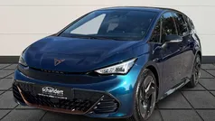 Aurora blau (blau) Gebraucht 2023 Cupra Born Kleinwagen | 27.440 € (Fairer Preis)