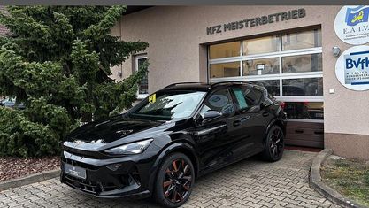 Ny Cupra Formentor VZ 333 HK (244 kW) 2026 Sort SUV