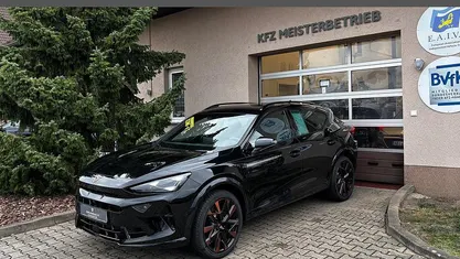 Neu Cupra Formentor VZ 333 PS (244 kW) 2026 0e midnight schwarz metallic SUV