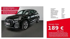 Gebraucht 2024 Audi Q5 Advanced Plus SUV | 46.950 € (Guter Preis)