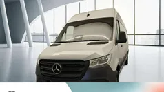 Weiß Gebraucht 2024 Mercedes Sprinter Van | 40.401 € (Fairer Preis)