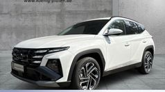 Serenity white (weiß) Gebraucht 2025 Hyundai Tucson Prime SUV | 36.290 € (Fairer Preis)