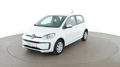 Gebraucht VW e-up! 61 kW (83 PS) 2021 Weiß Kleinwagen