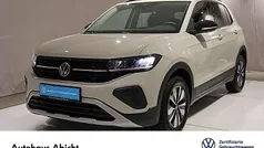 Ascotgrau Gebraucht 2024 VW T-Cross Goal SUV | 27.450 € (Fairer Preis)