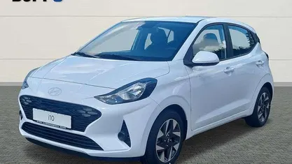 Atlas white Neu 2025 Hyundai i10 Comfort Kleinwagen | 16.460 € (Fairer Preis)