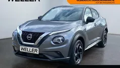 Grau Gebraucht 2023 Nissan Juke N-Connecta SUV | 16.480 € (Fairer Preis)