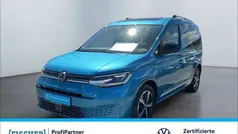 Gebraucht 2022 VW Caddy Style Van / Kleinbus | 31.720 € (Fairer Preis)