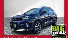 New dark blue Gebraucht 2022 Citroën C5 Aircross Shine SUV | 23.406 € (Fairer Preis)