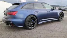 Gebraucht 2025 Audi RS6 Performance Kombi | 158.998 € (Guter Preis)