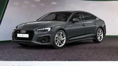 Grau / daytonagrau perleffekt Gebraucht 2024 Audi A5 Coupé | 46.125 € (Superpreis)