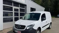 Arktikweiss Gebraucht 2019 Mercedes Citan 109 Van / Kleinbus | 11.900 € (Fairer Preis)