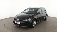 Schwarz Gebraucht 2016 VW Golf VII LOUNGE Limousine | 14.940 € (Fairer Preis)