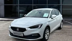 Weiss Gebraucht 2022 Seat Leon Style Limousine | 16.960 € (Guter Preis)