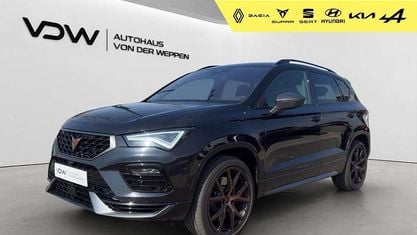 Używany Cupra Ateca VZ 300 KM (220 kW) 2024 Czarny SUV