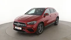 Rot Gebraucht 2024 Mercedes GLA220 AMG line SUV | 45.990 € (Guter Preis)