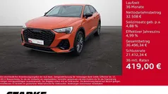Gebraucht 2023 Audi Q3 Sportback S-Line SUV | 35.750 € (Fairer Preis)