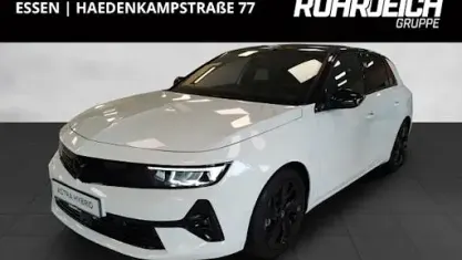 Second-hand Opel Astra GS Line 181 CP (133 kW) 2024 Alb Berlinǎ