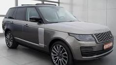 Gebraucht 2018 Land Rover Range Rover Vogue SUV | 57.990 € (Teuer)