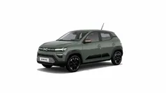 Olivgrün (grün) Neu 2025 Dacia Spring Extreme Kleinwagen | 18.384 € (Fairer Preis)