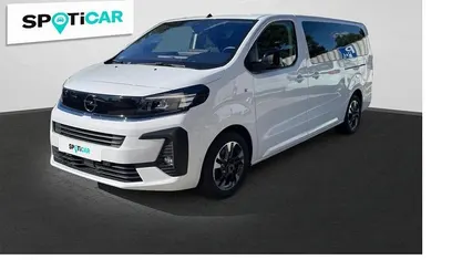 Other Gebraucht 2024 Opel Zafira Life Edition Van / Kleinbus | 35.990 € (Fairer Preis)