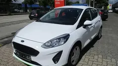 Silber (metallic) Gebraucht 2020 Ford Fiesta Cool & Connect Kleinwagen | 12.450 € (Fairer Preis)