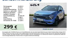 Gebraucht 2024 Kia Sportage GT-Line SUV | 34.850 € (Superpreis)