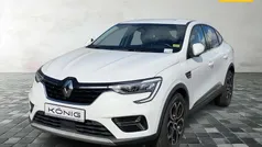 Schneeweiß Gebraucht 2022 Renault Arkana Intens SUV | 19.990 € (Fairer Preis)
