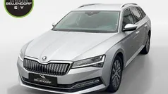 Silber Gebraucht 2022 Skoda Superb Style Kombi | 26.940 € (Fairer Preis)