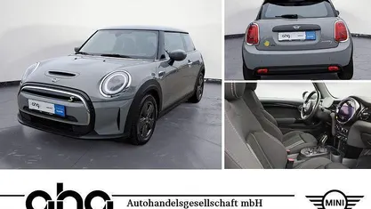 Grau Gebraucht 2021 Mini Cooper SE Essential Kleinwagen | 16.630 € (Guter Preis)