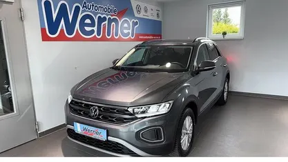 Gebraucht VW T-Roc Life 116 PS (85 kW) 2025 SUV