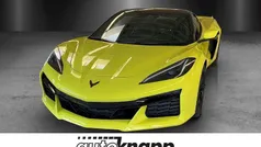 Accelerate yellow Neu 2025 Corvette Z06 Cabrio | 186.990 € (Superpreis)