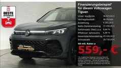 Gebraucht 2025 VW Tiguan R-line SUV | 46.824 € (Teuer)